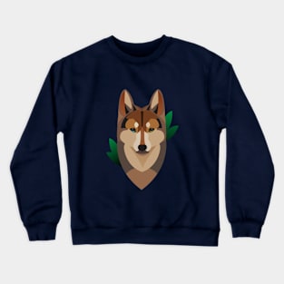 Husky Crewneck Sweatshirt